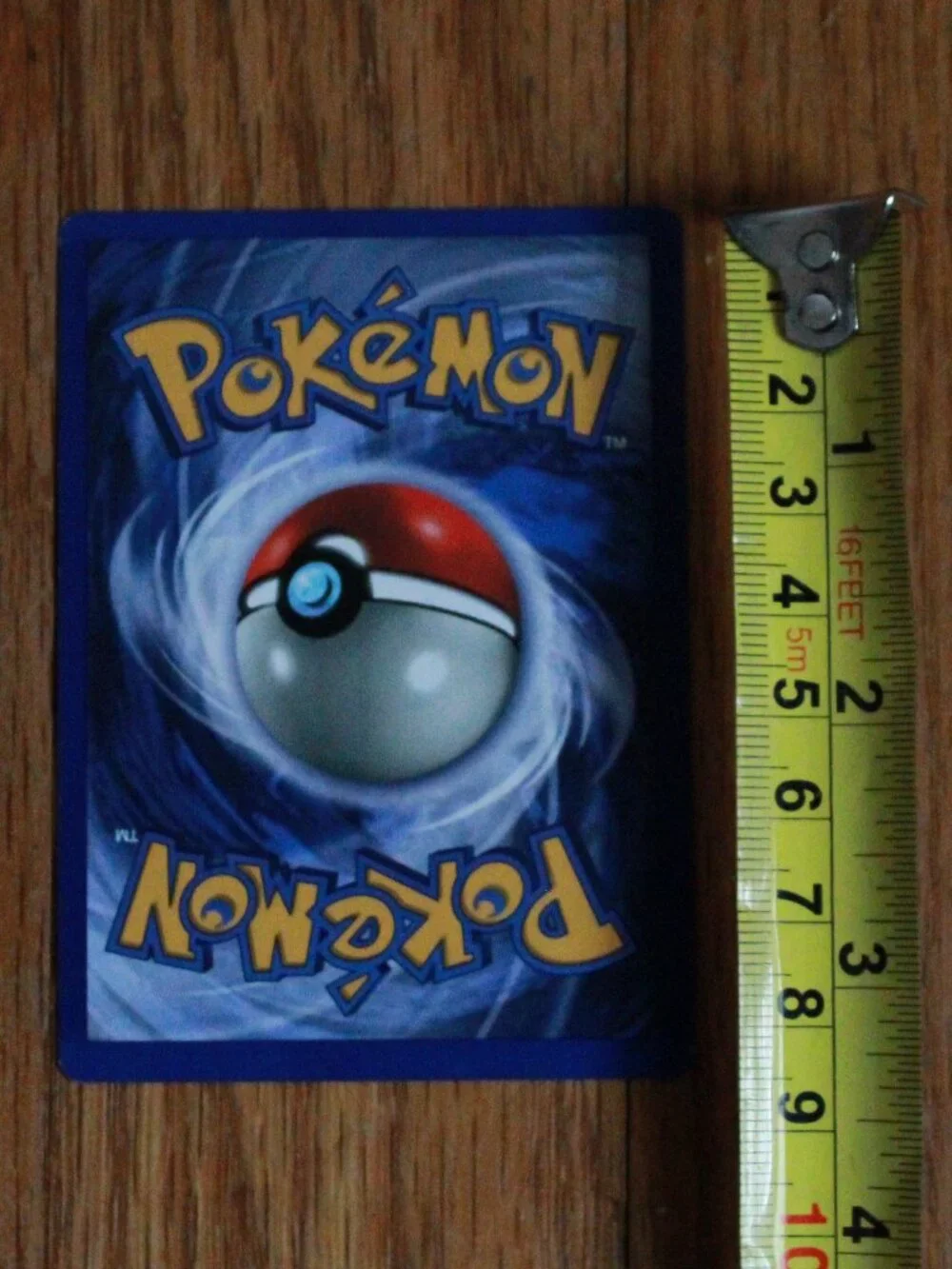 Vintage Pokemon 1999 